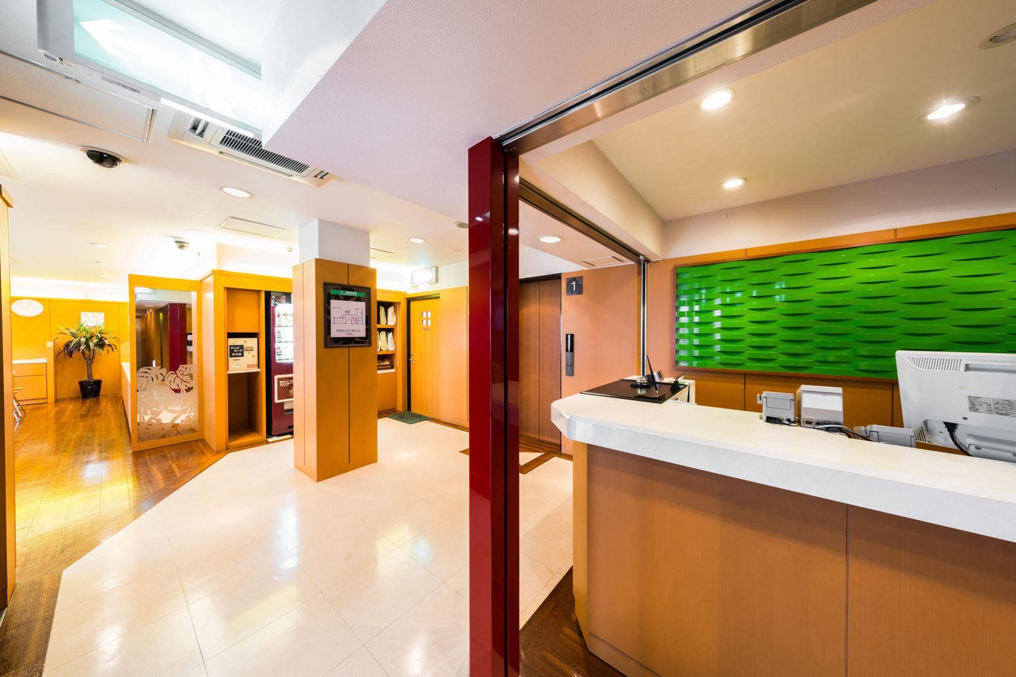 Super Hotel Ishigakijima Ishigaki  Exterior foto