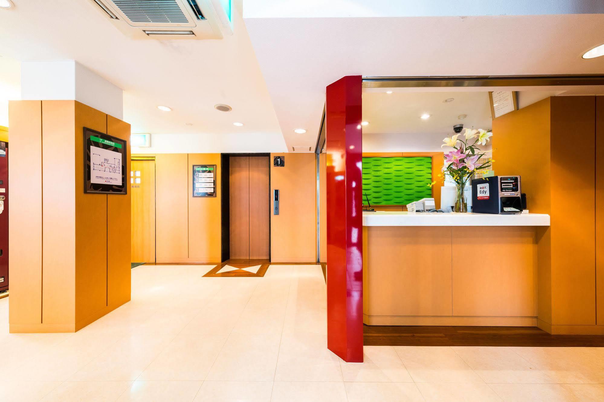 Super Hotel Ishigakijima Ishigaki  Exterior foto