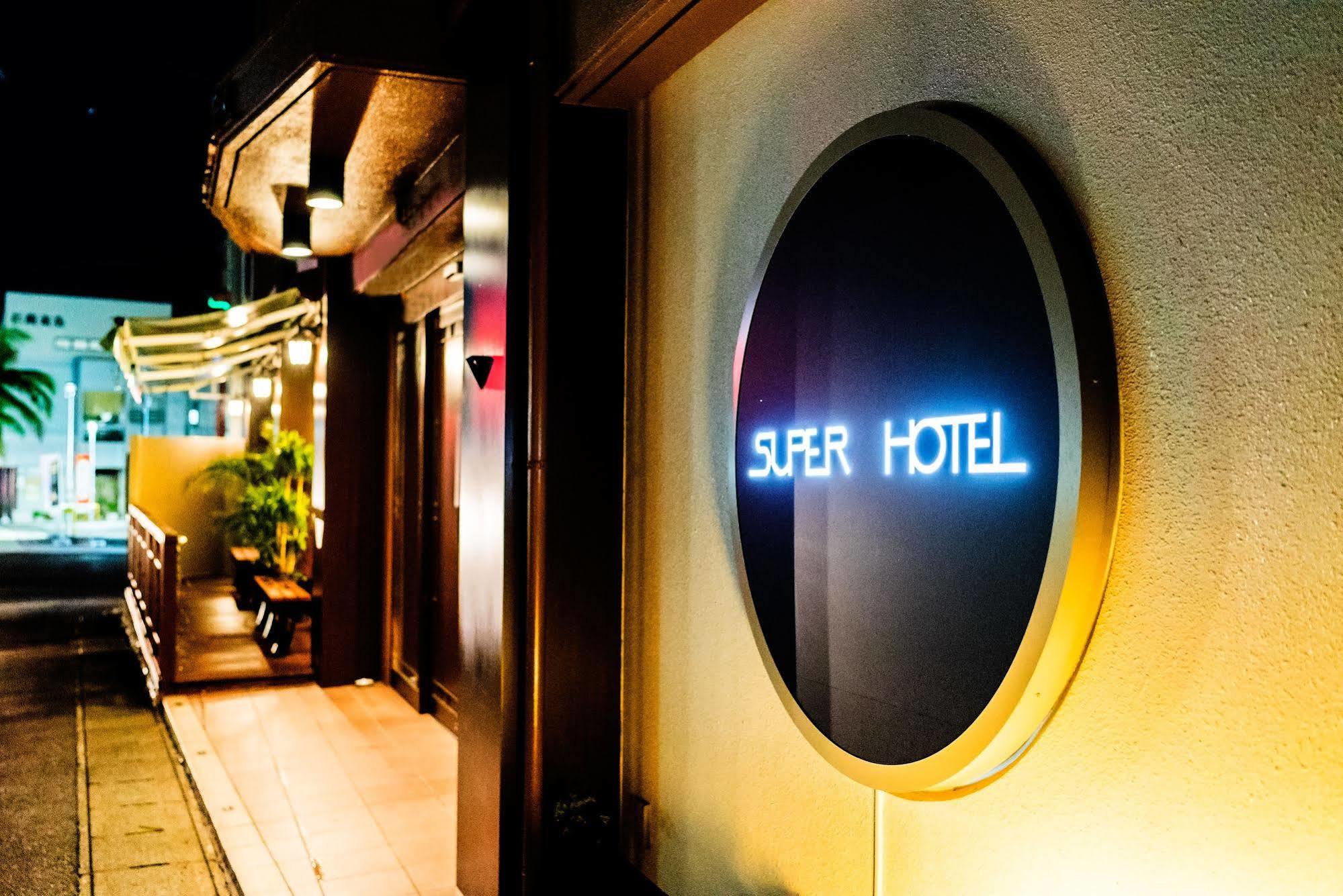 Super Hotel Ishigakijima Ishigaki  Exterior foto